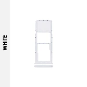 SIMTRAY COMPATIBLE FOR SAMSUNG A21S (A217 2020) WHITE