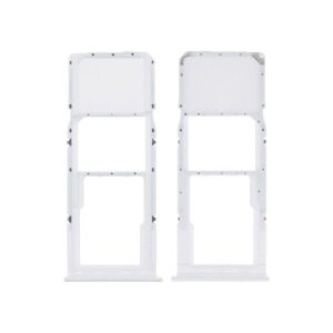 SIMTRAY COMPATIBLE FOR SAMSUNG A21S (A217 2020) WHITE