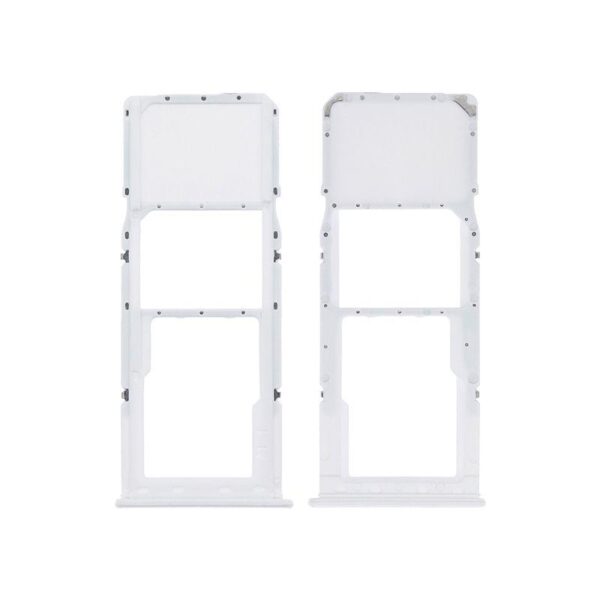 SIMTRAY COMPATIBLE FOR SAMSUNG A21S (A217 2020) WHITE