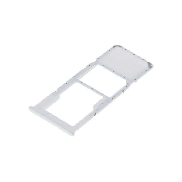 SIMTRAY COMPATIBLE FOR SAMSUNG A21S (A217 2020) WHITE