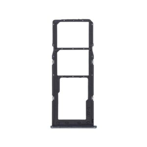 SIM CARD TRAY FOR GALAXY A32 (A325 / 2021) (BLACK)