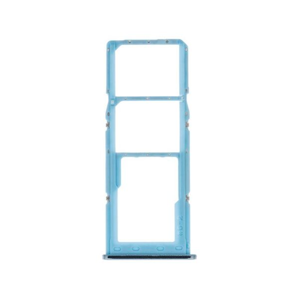 SIM CARD TRAY FOR GALAXY A32 (A325 / 2021) (AWESOME BLUE)