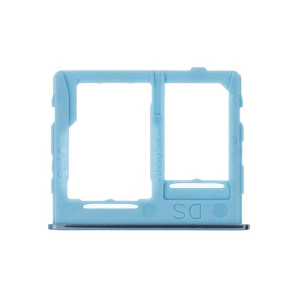 SIM CARD TRAY FOR GALAXY A32 5G (A326/2021) (AWESOME BLUE)