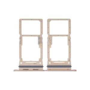 SIM CARD TRAY COMPATIBLE FOR SAMSUNG GALAXY A33 5G (PEACH)