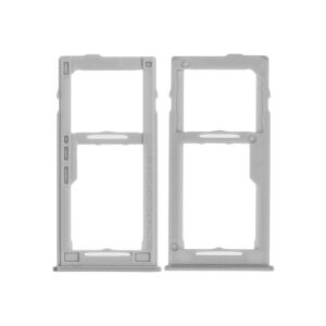 SIM CARD TRAY FOR SAMSUNG GALAXY A42 (A426/2020) (GREY)