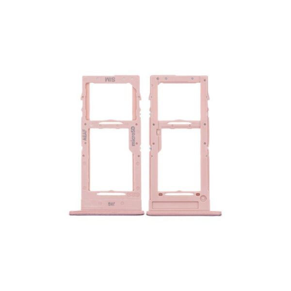 SIM TRAY COMPATIBLE FOR SAMSUNG GALAXY A51 5G PINK