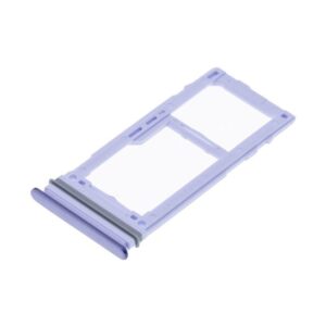SIM TRAY COMPATIBLE FOR SAMSUNG GALAXY (A52 4G / A52S ) (PURPLE)