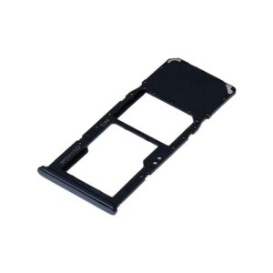 SIM TRAY COMPATIBLE FOR SAMSUNG GALAXY A70 (A705/2019) BLACK