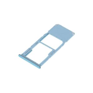 SIM CARD TRAY FOR SAMSUNG GALAXY A71 (A715 / 2020) (BLUE)