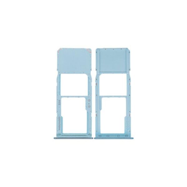 SIM CARD TRAY FOR SAMSUNG GALAXY A71 (A715 / 2020) (BLUE)