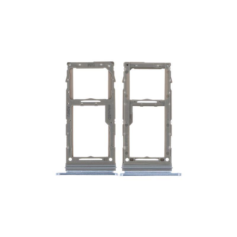 SINGLE SIM CARD TRAY COMPATIBLE FOR SAMSUNG GALAXY A71 5G (BLUE)