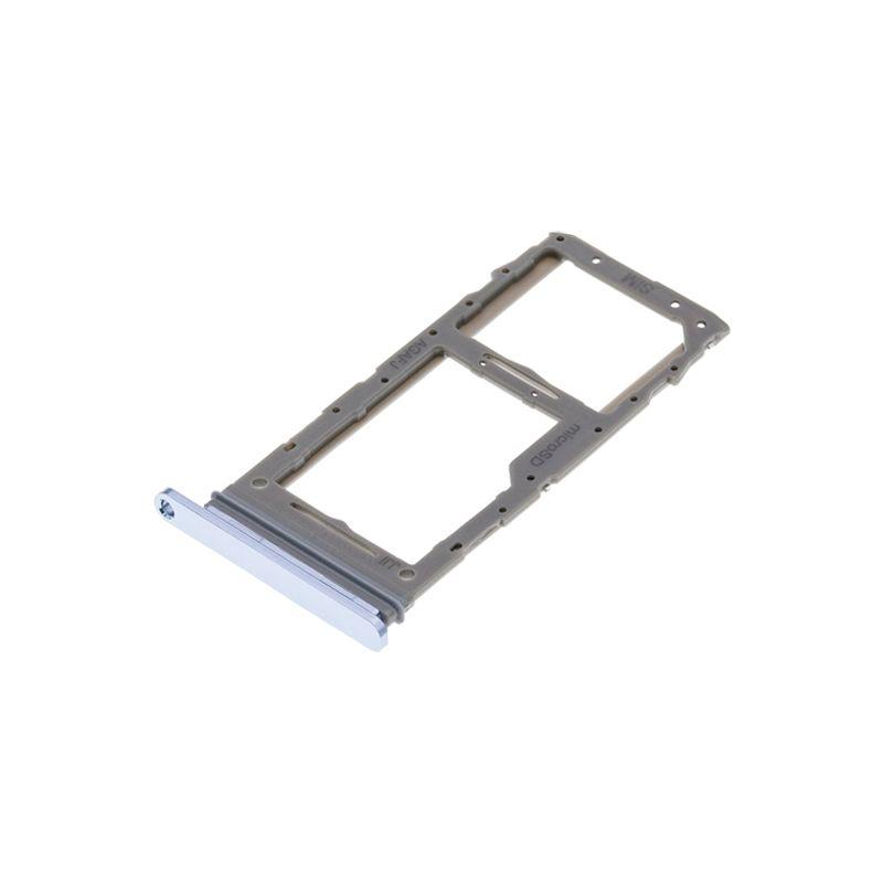 SINGLE SIM CARD TRAY COMPATIBLE FOR SAMSUNG GALAXY A71 5G (BLUE)