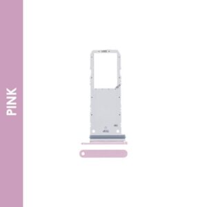 SINGLE SIM CARD TRAY FOR SAMSUNG GALAXY NOTE 20 5G (PINK)