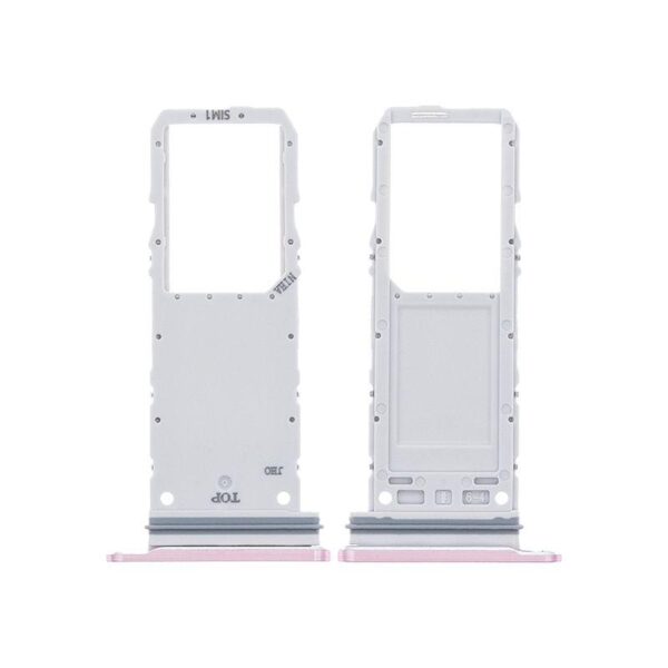 SINGLE SIM CARD TRAY FOR SAMSUNG GALAXY NOTE 20 5G (PINK)