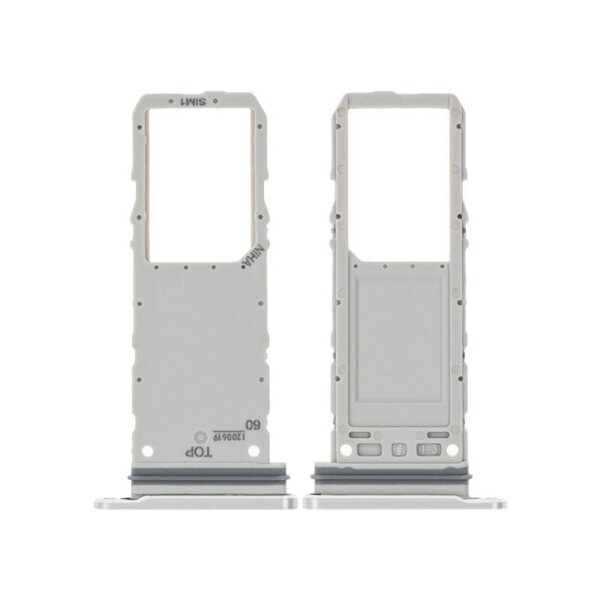 SINGLE SIM CARD TRAY FOR SAMSUNG GALAXY NOTE 20 5G (WHITE)