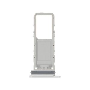 SINGLE SIM CARD TRAY FOR SAMSUNG GALAXY NOTE 20 5G (WHITE)