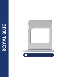 SIM TRAY COMPATIBLE FOR SAMSUNG GALAXY NOTE 5 (BLUE)