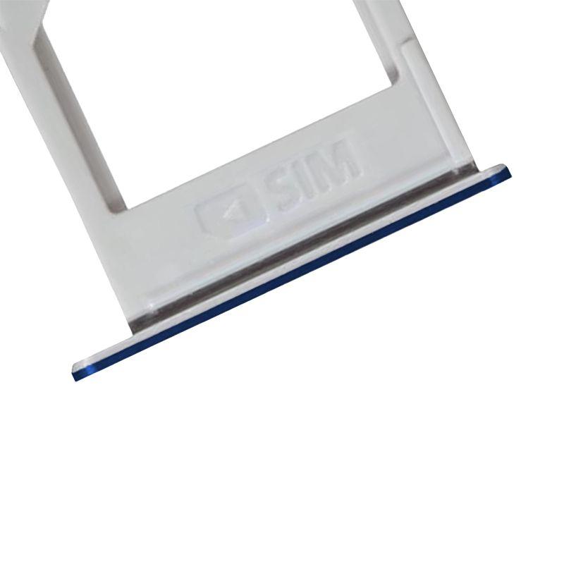 SIM TRAY COMPATIBLE FOR SAMSUNG GALAXY NOTE 5 (BLUE)