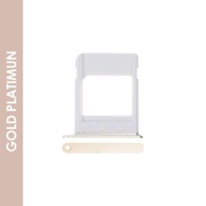 SIM TRAY COMPATIBLE FOR SAMSUNG GALAXY NOTE 5 (GOLD)