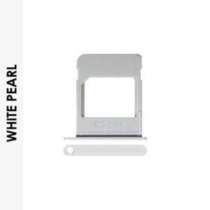 SIM TRAY FOR SAMSUNG GALAXY NOTE 5 (N920) (SILVER)