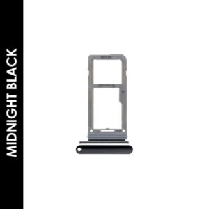 SIM TRAY COMPATIBLE FOR SAMSUNG GALAXY NOTE 8 (N950) BLACK