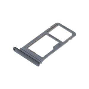 SIM TRAY COMPATIBLE FOR SAMSUNG GALAXY NOTE 8 (N950) BLACK