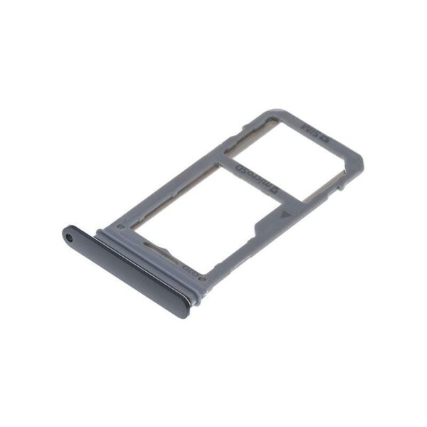 SIM TRAY COMPATIBLE FOR SAMSUNG GALAXY NOTE 8 (N950) BLACK