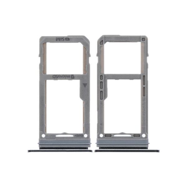 SIM TRAY COMPATIBLE FOR SAMSUNG GALAXY NOTE 8 (N950) BLACK