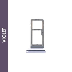 SIM TRAY COMPATIBLE FOR SAMSUNG GALAXY NOTE 8 (N950) VIOLET