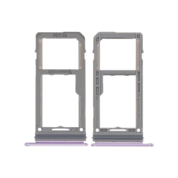 SIM TRAY COMPATIBLE FOR SAMSUNG GALAXY NOTE 8 (N950) VIOLET