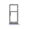 SIM TRAY COMPATIBLE FOR SAMSUNG GALAXY NOTE 8 (N950) VIOLET