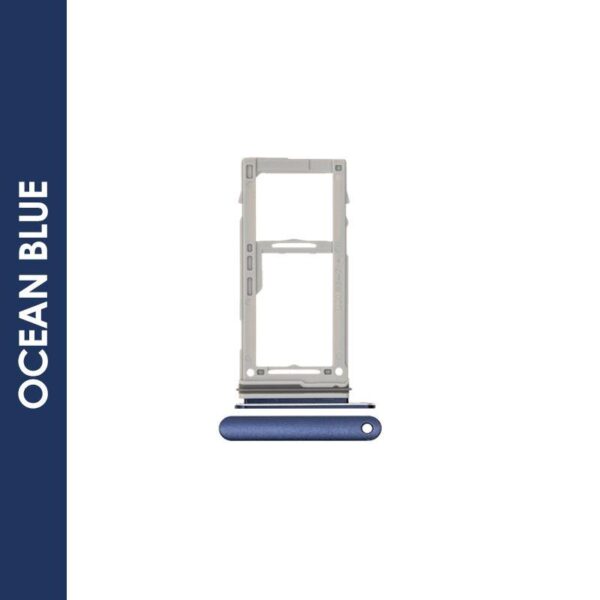 SIM TRAY FOR SAMSUNG GALAXY NOTE (N960) BLUE