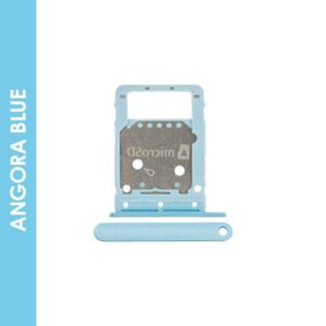 SIM TRAY COMPATIBLE FOR SAMSUNG GALAXY TAB S6 LITE P610 BLUE