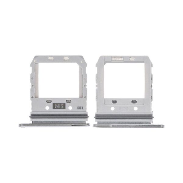 SIM TRAY COMPATIBLE FOR SAMSUNG GALAXY S10 5G SILVER