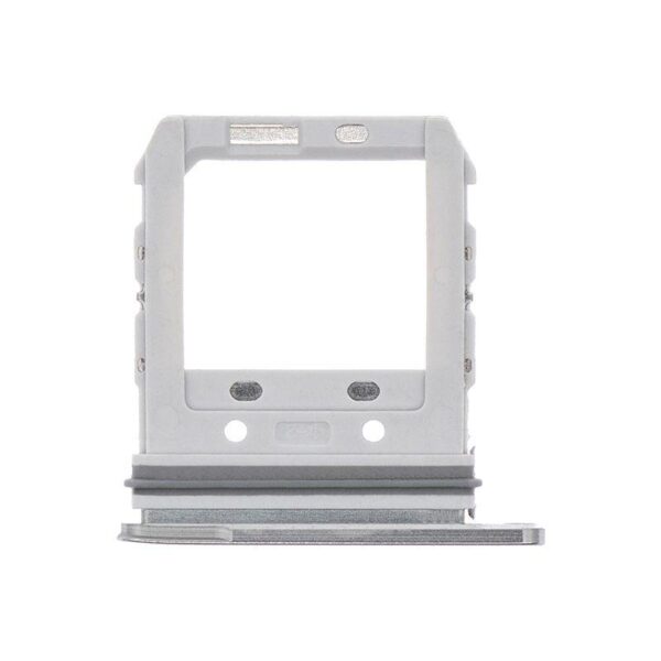 SIM TRAY COMPATIBLE FOR SAMSUNG GALAXY S10 5G SILVER