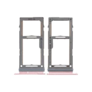 SIM TRAY FOR SAMSUNG GALAXY S10/S10+/S10E (PINK)