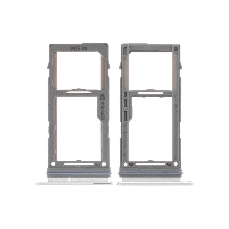 SIM TRAY FOR SAMSUNG GALAXY S10/S10+ WHITE