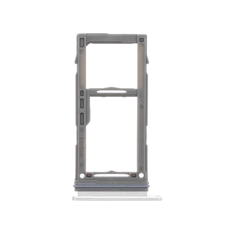 SIM TRAY FOR SAMSUNG GALAXY S10/S10+ WHITE