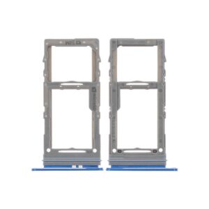 SINGLE SIM TRAY FOR SAMSUNG S20 / S20 PLUS / S20 ULTRA 5G (BLUE)