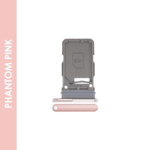 SIM TRAY COMPATIBLE FOR SAMSUNG GALAXY S21+ (PINK)