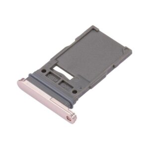 SIM TRAY FOR SAMSUNG GALAXY S22 5G / S22 PLUS 5G (PINK GOLD)