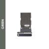 SINGLE SIM CARD TRAY FOR SAMSUNG GALAXY S23 ULTRA (GREEN)