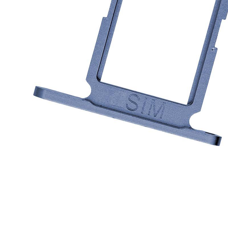 SIM TRAY ONLY COMPATIBLE FOR SAMSUNG GALAXY S6 (BLUE)
