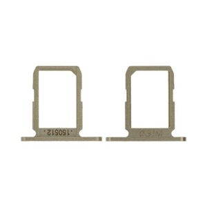 SIM TRAY ONLY COMPATIBLE FOR SAMSUNG GALAXY S6 (GOLD)