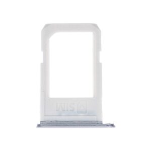 SIM TRAY COMPATIBLE FOR SAMSUNG GALAXY S6 EDGE PLUS (G928) BLACK