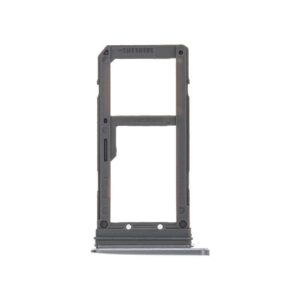 SIM TRAY FOR SAMSUNG GALAXY S7 (G930) BLACK