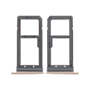 SIM TRAY COMPATIBLE FOR SAMSUNG GALAXY S7 (GOLD PLATINUM)