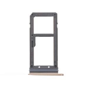 SIM TRAY COMPATIBLE FOR SAMSUNG GALAXY S7 (GOLD PLATINUM)