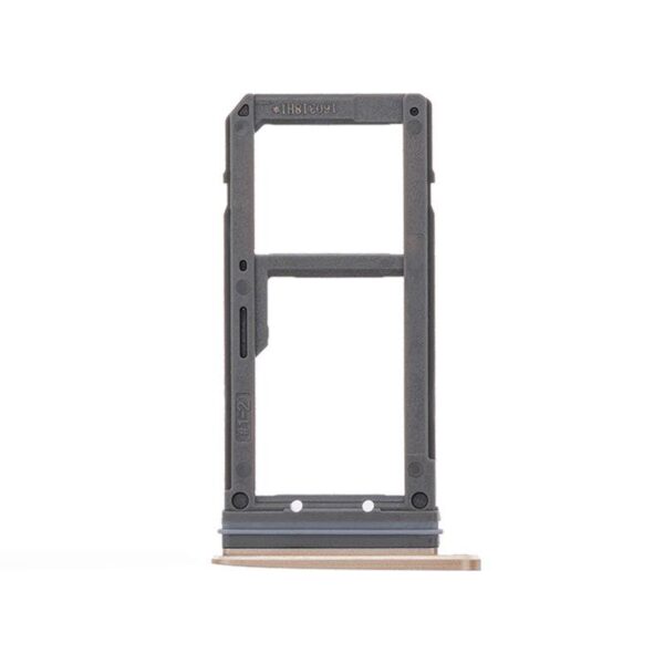 SIM TRAY COMPATIBLE FOR SAMSUNG GALAXY S7 (GOLD PLATINUM)