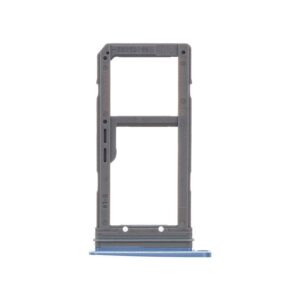SIM TRAY COMPATIBLE FOR SAMSUNG GALAXY S7 EDGE (BLUE)